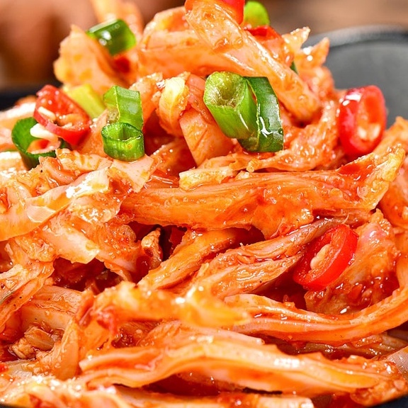 Sụn Heo Xào Cay Qiao Da Niang 12g