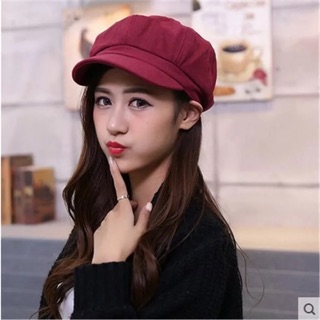 Mũ nón len Hàn Quốc thời trang