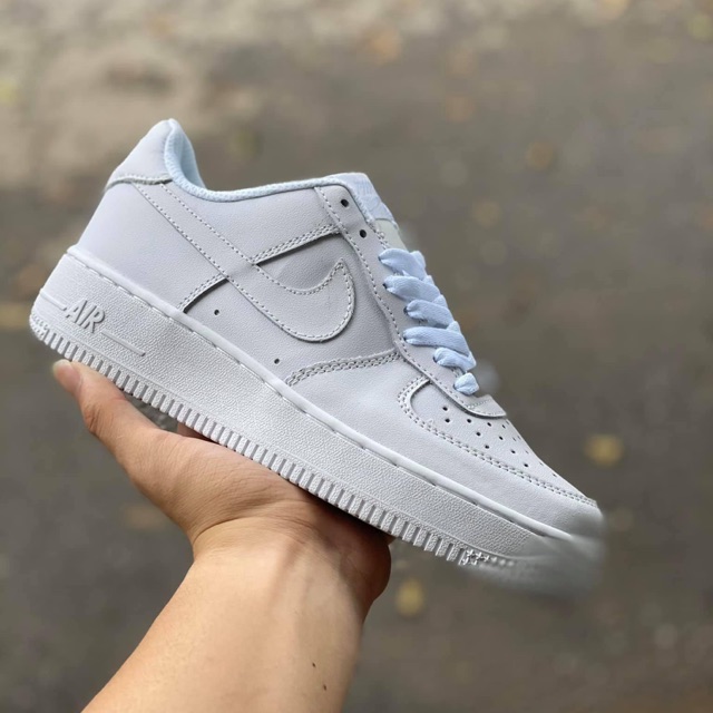 ( repp trung) giày af1 trắng