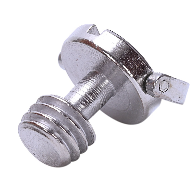 Bộ 2 Ốc Vít Chữ D 3 / 8 Inch-16 Tháo Gỡ Nhanh Cho Máy Ảnh