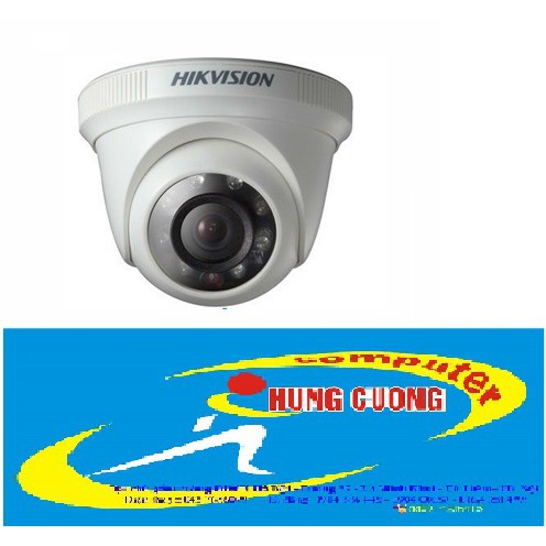 Camera Hikvision DS-2CE56D0T-IR (2MP) - Chính hãng