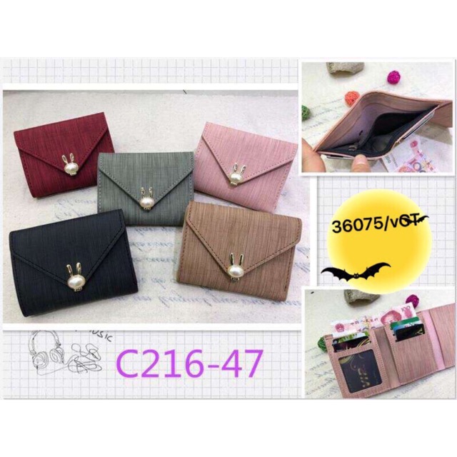Ví cầm tay C216