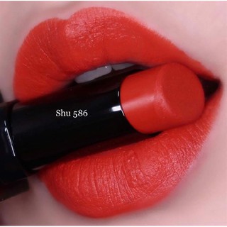 SON SHU UEMURA VỎ ĐEN