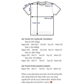 Áo thun BYS Goofy unisex đủ size
