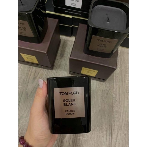 Nến thơm Jo Marlone Tomford LV