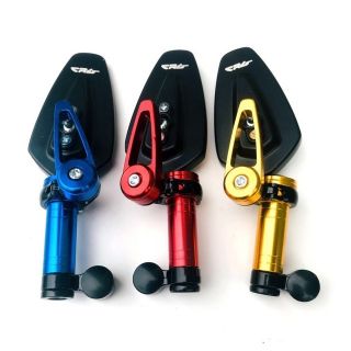 Gương gù CRG lắp chân kính trái phải giống nhau[Giá 1 Chiếc]