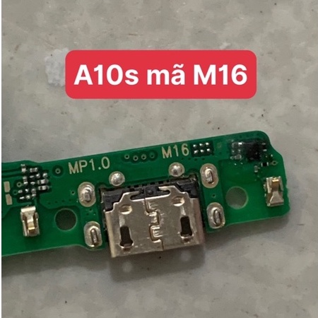 Bo sạc samsung A10s zin