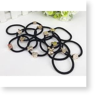 Cột Tóc Hàn Quốc Xinh Xắn