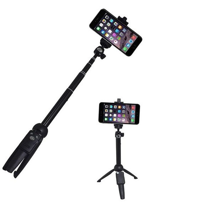 Gậy tự sướng Bluetooth Tripod đa năng YT | BigBuy360 - bigbuy360.vn