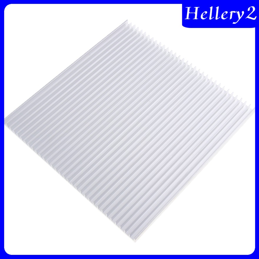 1 Túi Nhôm Tản Nhiệt Cho Cpu Ic Led Amp (195X10 X 200mm) # 6