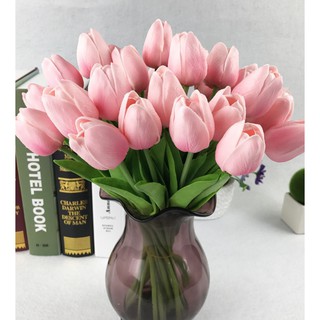 Hoa Tulip lá thắng
