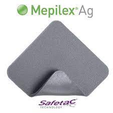 BĂNG VẾT THƯƠNG KHÁNG KHUẨN DẠNG FOAM MEPILEX AG