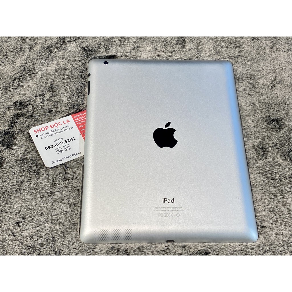 Máy tính bảng Apple iPad 4 bản WIFI code LL Mỹ | BigBuy360 - bigbuy360.vn