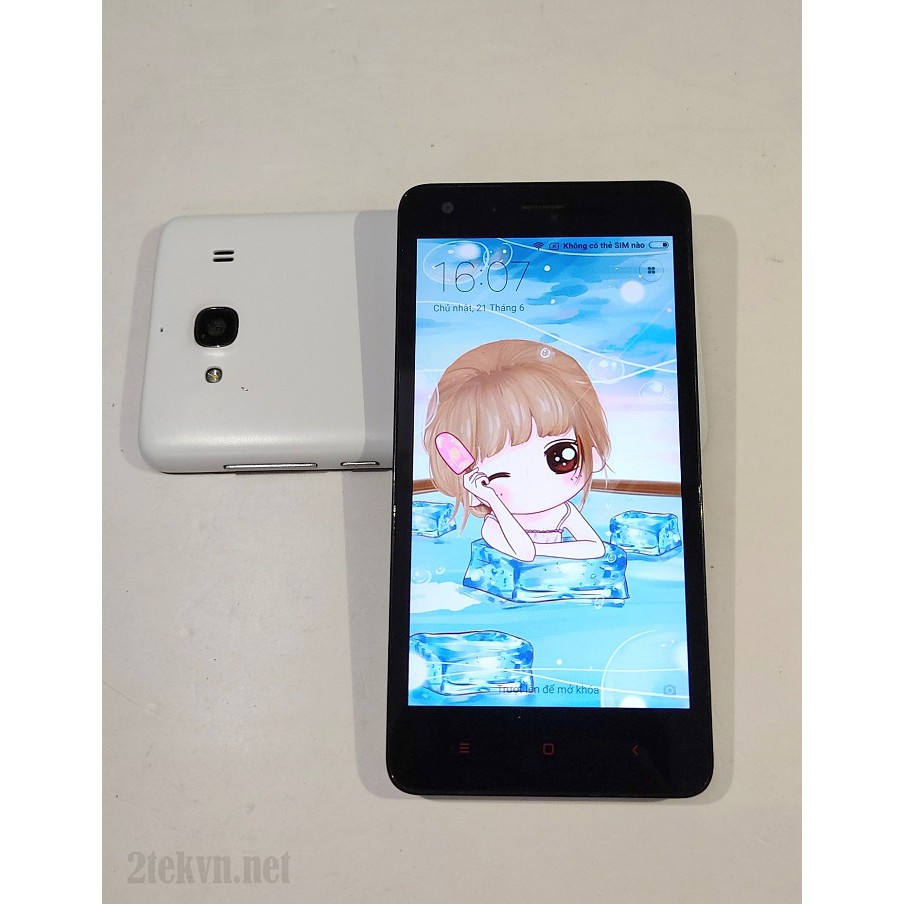 Điện thoại cảm ứng Xiaomi Redmi 2A giá cực rẻ
