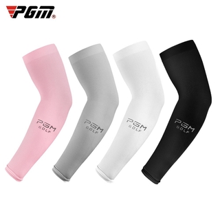 Ống Tay Lụa Chơi Golf Cho Nam