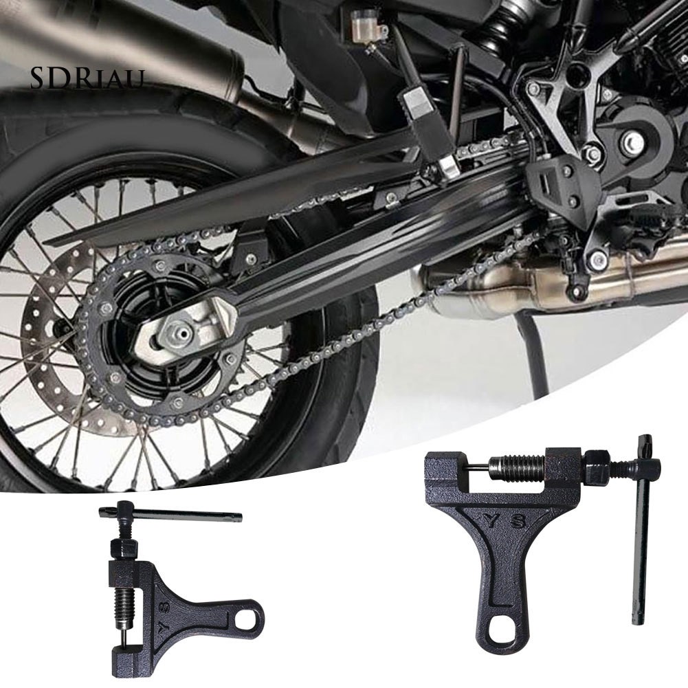 Khung hợp kim cắt dây xích xe đạp xe máy 420 428 530 tiện dụng