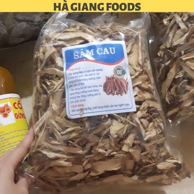 Sâm cau túi 1kg