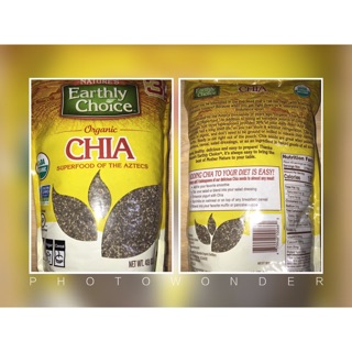 Hạt Chia Mỹ Chia đen