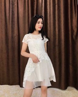 Váy ren cao cấp