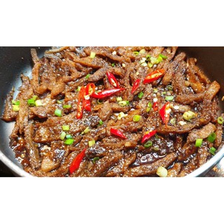 CÁ CƠM RIM Hũ 100g