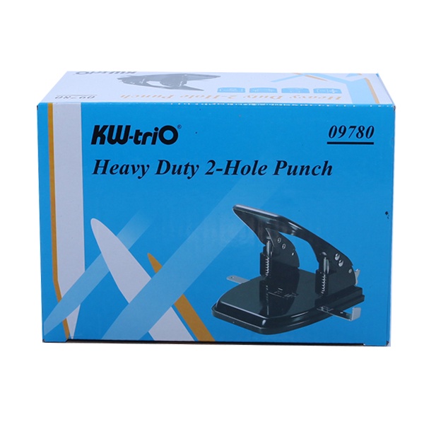 Bấm lỗ W.Trio 978 30 tờ chính hãng (ms 366)