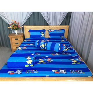 Drap thun❤❤FREESHIP❤❤ga thun  hình chuột