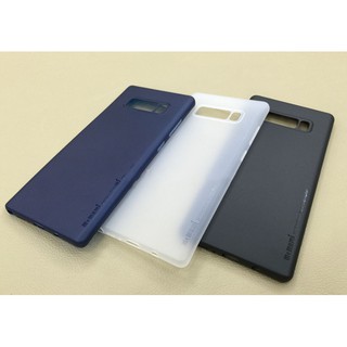 Ốp lưng siêu mỏng Galaxy Note 8 hiệu Memumi đủ màu