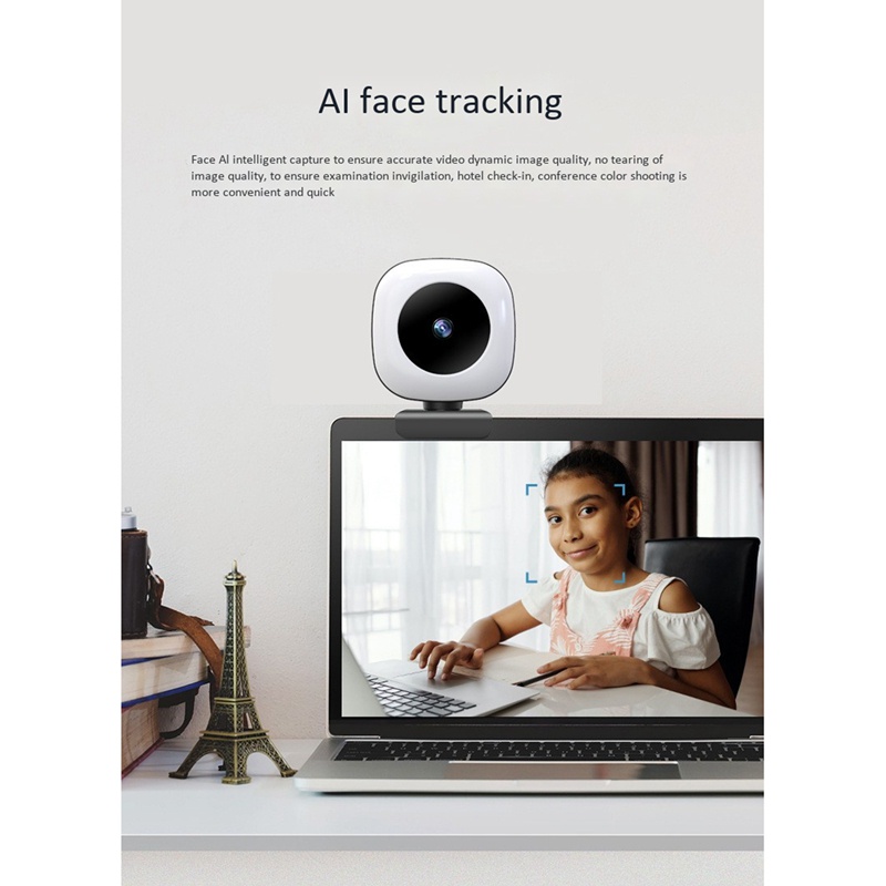 Webcam 2k 30fps Cho Máy Tính | BigBuy360 - bigbuy360.vn
