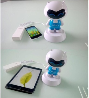 Loa vi tính Robot VIVO