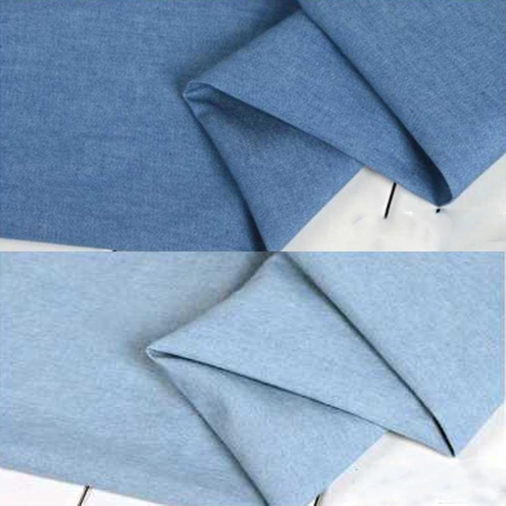 WONDER Tấm Vải Cotton 50 * 75cm Tự Làm Đầm Búp Bê