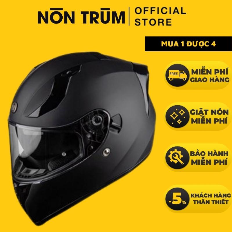 Nón bảo hiểm fullface TORC T18 2 kính chính hãng