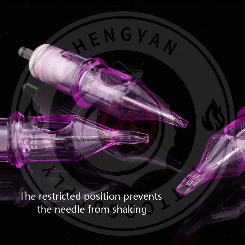 Set 10 Hộp Khử Trùng Dùng Một Lần Cho Máy Xăm Lông Mày Môi Vĩnh Viễn