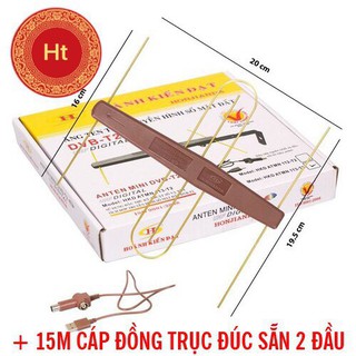 ANTEN TV KĨ THUẬT SỐ DVB T2 MODEL 113