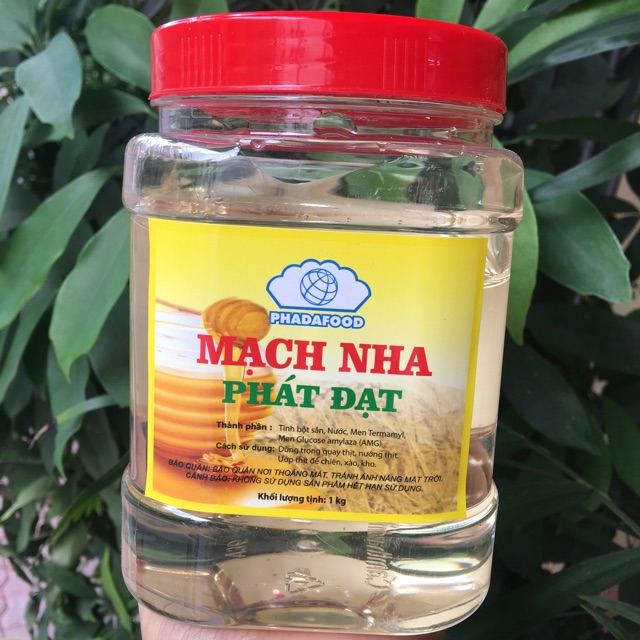 Mạch nha Phát Đạt 1kg