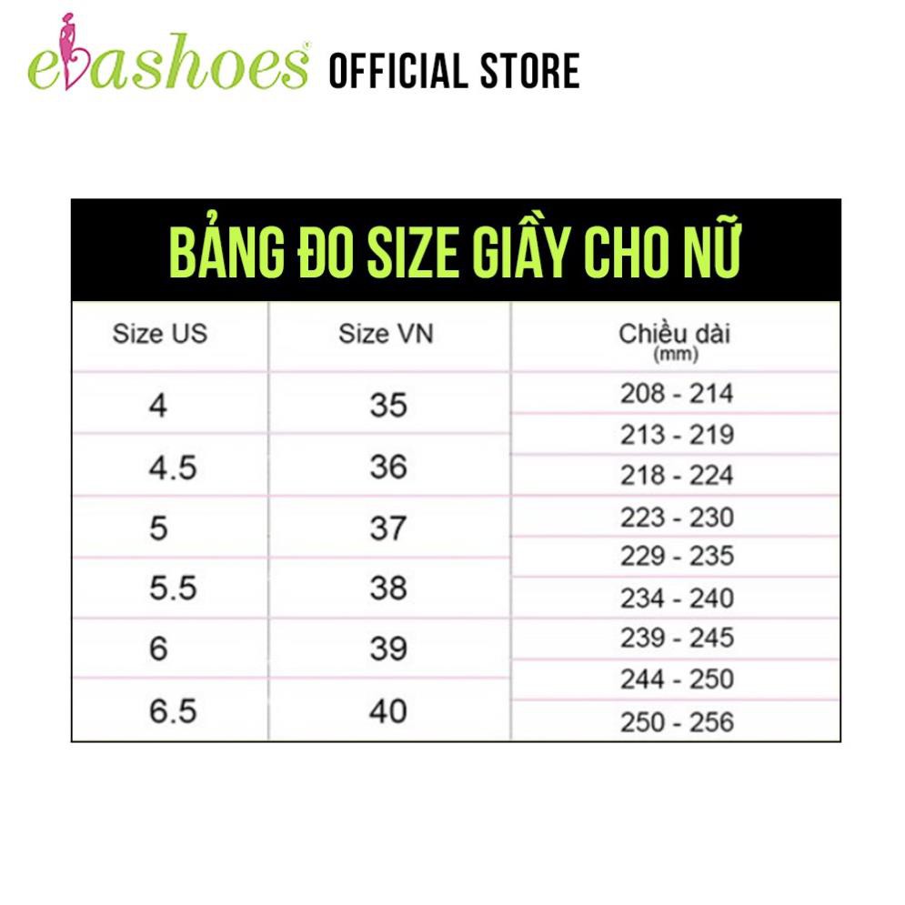 Giày Cao Gót Đế Nhọn Mũi Nhọn Da Tổng Hợp 5cm Evashoes – Eva331 ))88 '