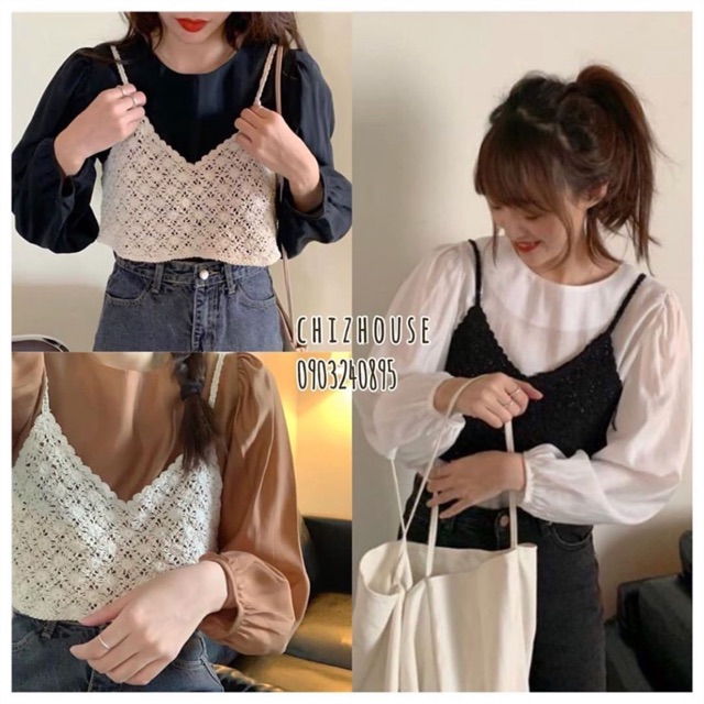 Combo set váy(giang_jiwon)