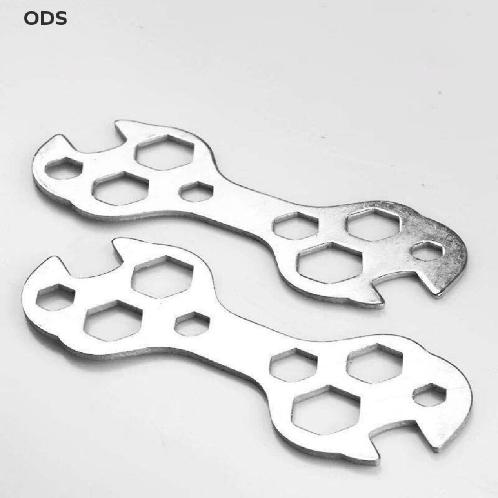 Cờ Lê Lục Giác 15 Trong 1 Bằng Thép Dùng Sửa Chữa Xe Đạp ODS