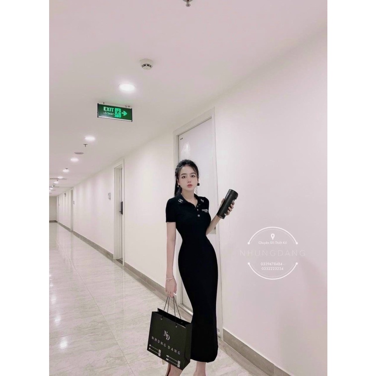 ĐẦM ÔM BODY SIÊU XINH ĐỦ MÀU NHƯ HÌNH dx