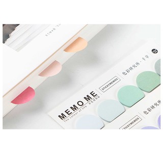 Sticker palette nhỏ