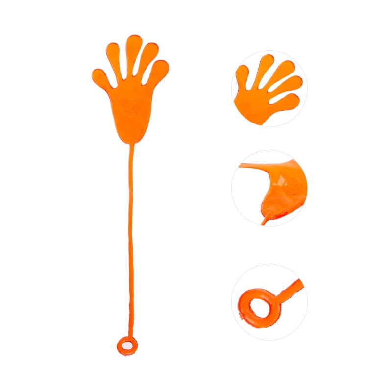 Đồ Chơi Ném Dính Tường Cho Bé