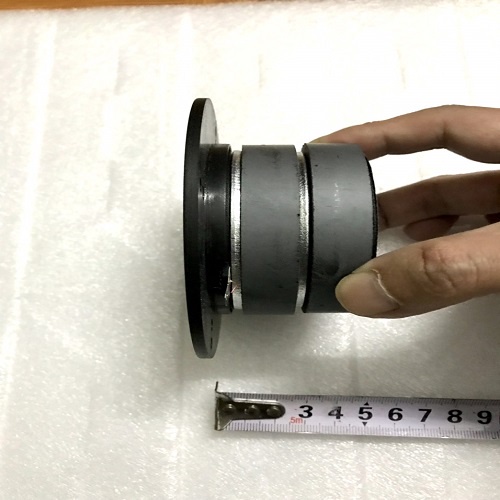 Loa treble Pioneer từ kép 10cm - 100W loại tốt, tặng kèm 1 tụ chống cháy