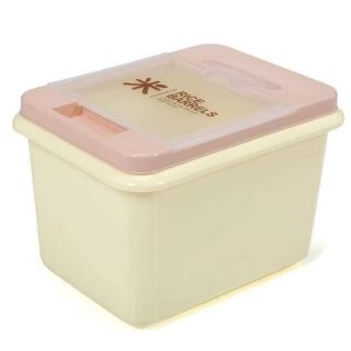 Thùng đựng gạo 15kg kiểu mới
