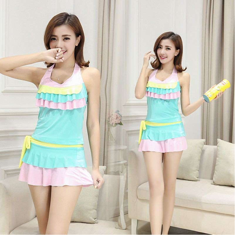 Bộ Đồ Bơi Ba Món Thời Trang Quyến Rũ Cho Nữ | BigBuy360 - bigbuy360.vn
