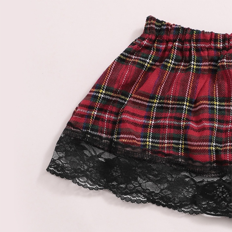 Bộ Đồ Lót Hóa Trang Nữ Sinh Gợi Cảm