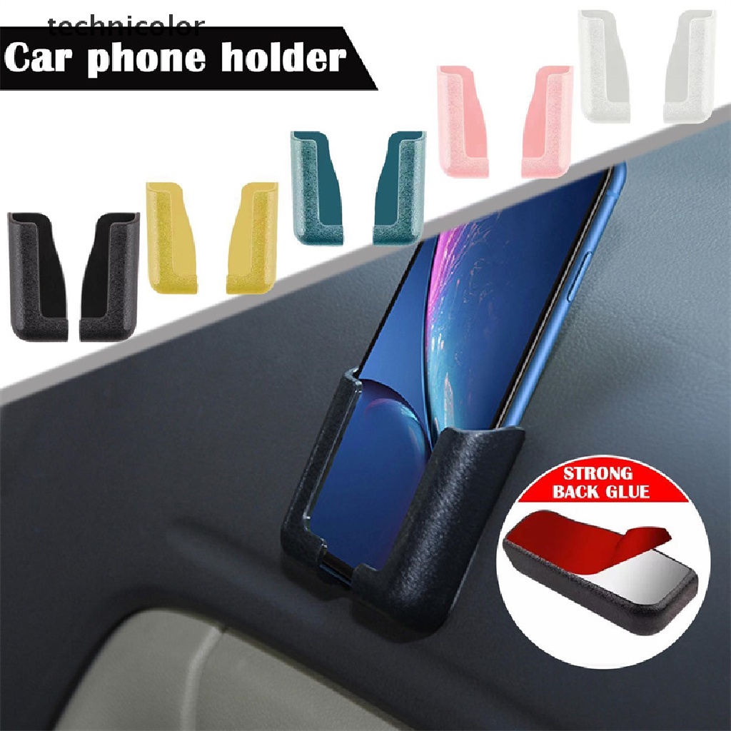 Giá Đỡ Điện Thoại Tự Dính Trên Xe Hơi