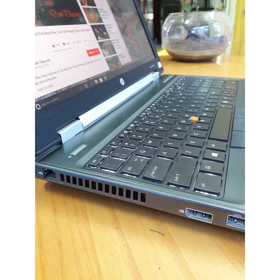 HP Elitebook 8570W WorkStation Core i7 VGA 2GB NVidia Quadro K1000M 15.6 inch Full HD | BigBuy360 - bigbuy360.vn