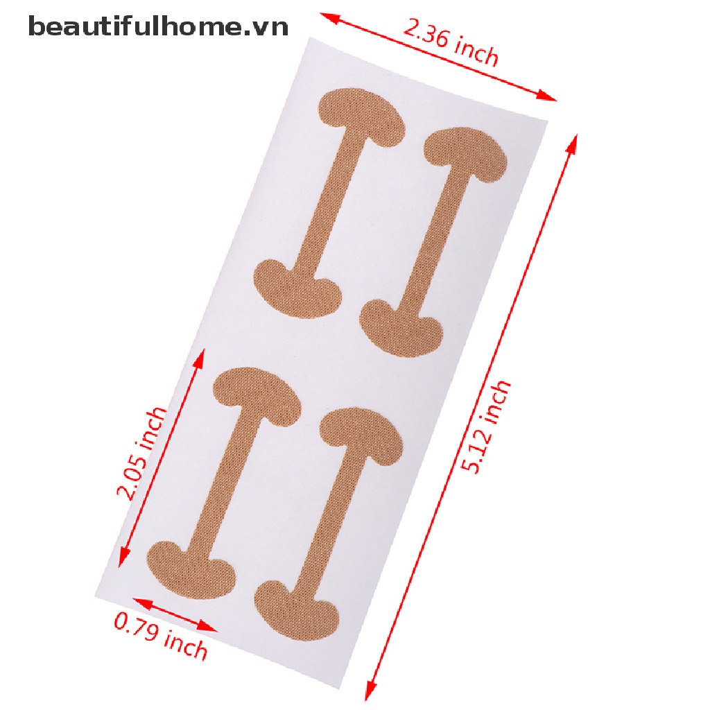 (Hàng Mới Về) Bộ 8 Dụng Cụ Sửa Chữa Móng Chân Tiện Lợi