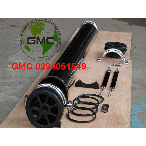 Vỏ màng RO  Inox 304 màng 4040
