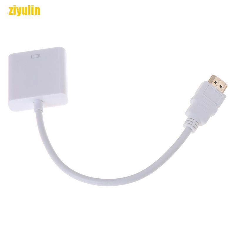 Dây chuyển đổi đầu HDMI sang VGA HD 1080P