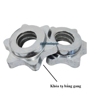 Thanh đòn tạ dài 1m8 phi 27 - Đòn tạ 1.8m phi 27
